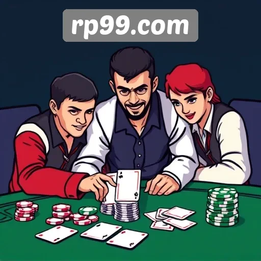 Panduan Awal Bermain di Situs rp99com Untuk Pemula