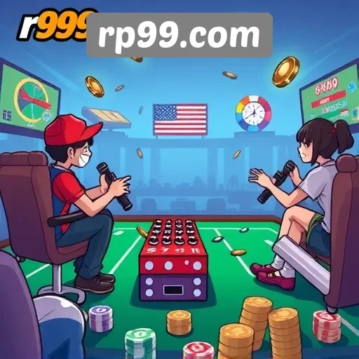 Keuntungan Bergabung di Komunitas rp99com untuk Pecinta Game