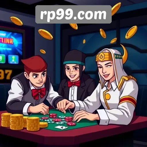 Keunggulan dan Fitur Menarik di rp99.com