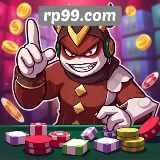 rp99com Tempat Bermain Game Favorit Tanpa Batas Waktu